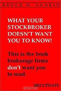 What Your Stockbroker Doesn
