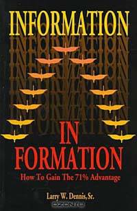 In Formation: How to Gain 71% Advantage