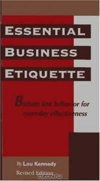 Essential Business Etiquette