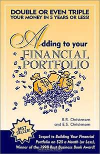Adding to Your Financial Portfolio