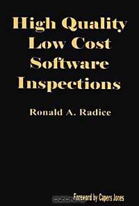 High Quality Low Cost Software Inspections