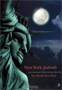 New York Festivals 11 (New York Festivals Annual of Advertising)