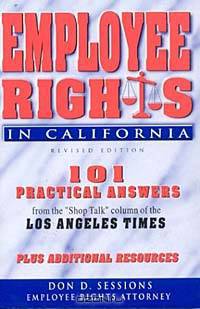 Employee Rights in California