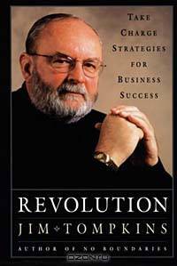 Revolution: Take Charge Strategies for Business Success