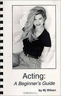 Acting: A Beginner