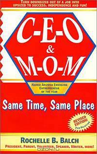 C-E-O & M-O-M, Same Time, Same Place
