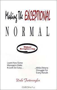 Making The Exceptional Normal
