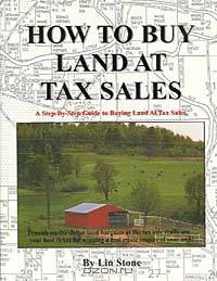 How To Buy Land At Tax Sales