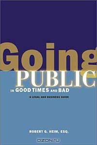 Going Public in Good Times and Bad