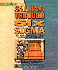 Sailing Through Six Sigma - Book & CD Set