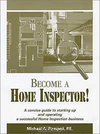 Become A Home Inspector!