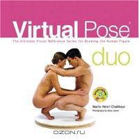 Virtual Pose Duo (Virtual Pose: the Ultimate Visual Reference Series for Drawing the Human Figure)