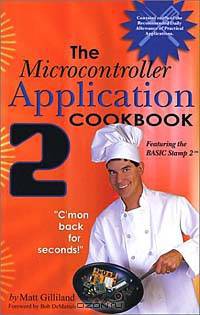The Microcontroller Application Cookbook, Vol. 2