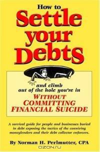 How to Settle Your Debts