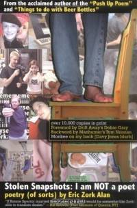 Stolen Snapshots I am NOT a poet