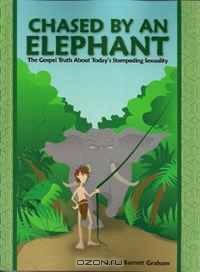 Chased by an Elephant
