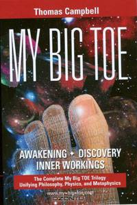 My Big TOE - The Complete Trilogy