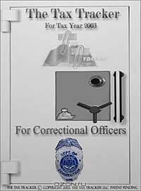 The Tax Tracker for Correctional Officers: Tax Year 2003