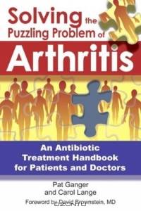 Solving The Puzzling Problem Of Arthritis