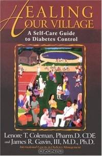 Healing Our Village: A Self-Care Guide to Diabetes Control