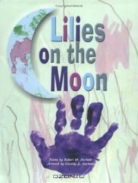 Lilies On The Moon