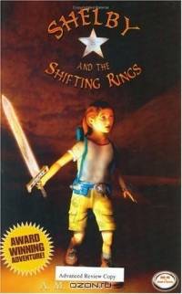 Shelby and the Shifting Rings (Defender of Time)