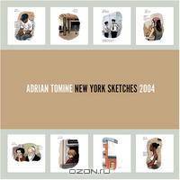 Adrian Tomine: New York Sketches 2004