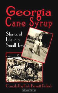 Georgia Cane Syrup