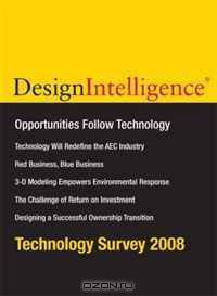 DesignIntelligence: Technology Survey 2008