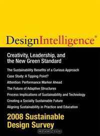 DesignIntelligence Sustainable Design Survey 2008
