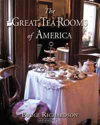 Great Tea Rooms of America