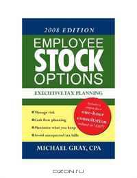 Employee Stock Options Executive Tax Planning
