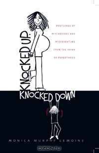 Knocked Up, Knocked Down: Postcards of Miscarriage and Other Misadventures from the Brink of Parenthood