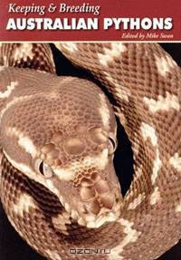 Keeping and Breeding Australian Pythons