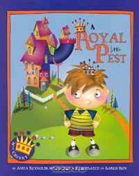 A Royal Little Pest (MacCheeky Series)
