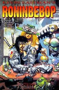 Kevin Eastman