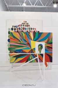 Chris Johanson: Totalities