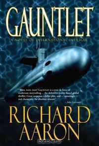 Gauntlet: A Novel of International Intrigue