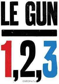 Le Gun 1-3 (Issues 1-3)