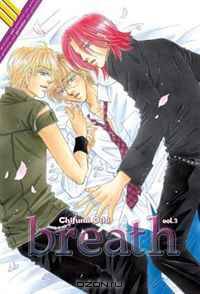 Breath: Volume 3 (yaoi manga)