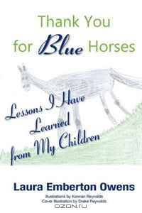 Thank you for Blue Horses