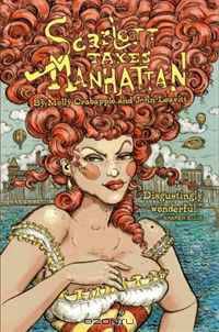 Scarlett Takes Manhattan
