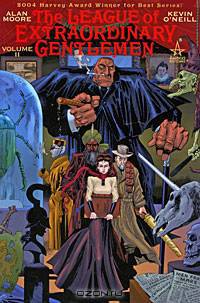 The League of Extraordinary Gentlemen, Volume 2