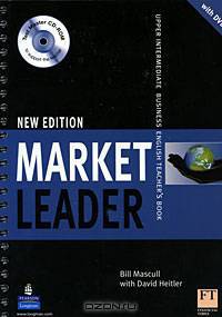 Market Leader New Edition: Upper Intermediate English Teacher