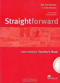 Straightforward: Intermediate Teacher