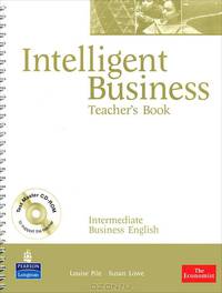 Intelligent Business: Intermediate: Teacher