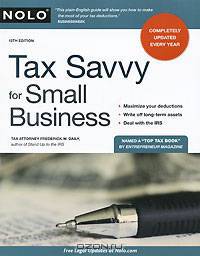 Tax Savvy for Small Business