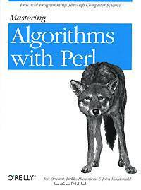 Mastering Algorithms with Perl