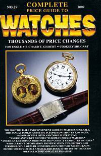 Complete Price Guide to Watches 2009