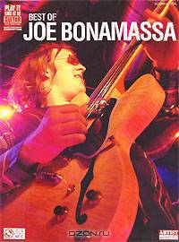 Best of Joe Bonamassa